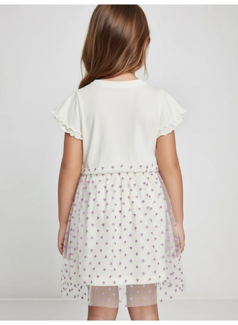 Disney  Sofia | Tulle Dress | White for Women | Best Price UAE